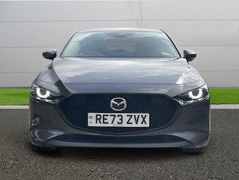 Used Mazda Mazda3 2024 for sale - 76727850: Photo