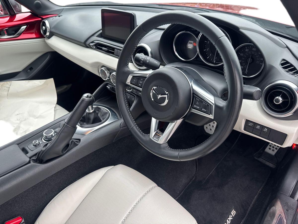 Used Mazda MX-5 2022 for sale - 77786140: Photo 15