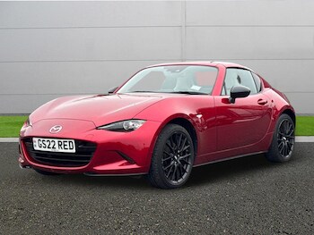 Used Mazda MX-5 2022 for sale - 77786140: Photo