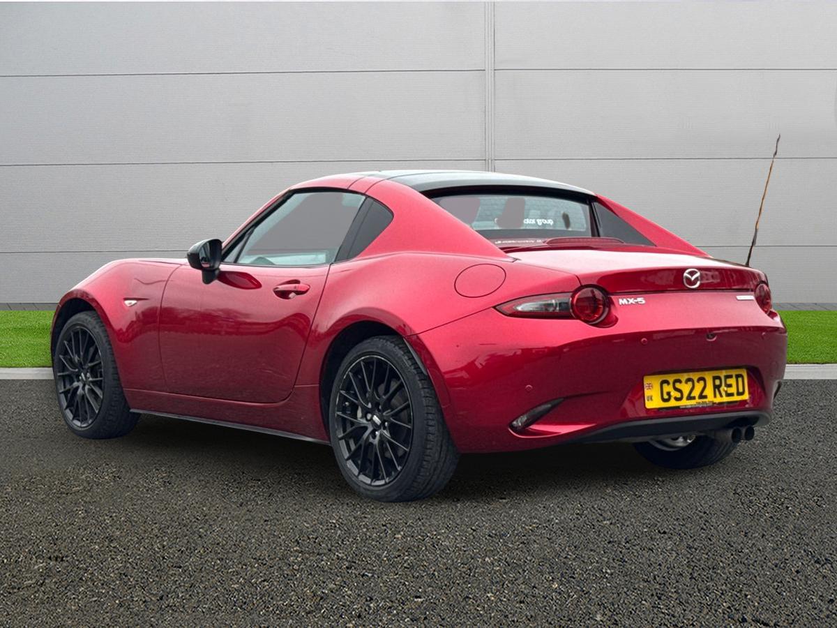 Used Mazda MX-5 2022 for sale - 77786140: Photo 5