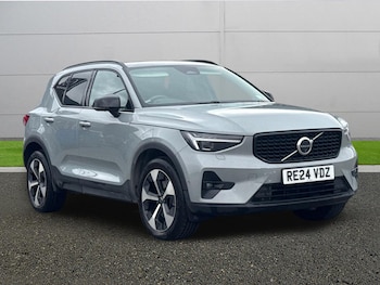 Volvo XC40 feature image
