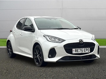 Mazda Mazda2 HYBRID feature image