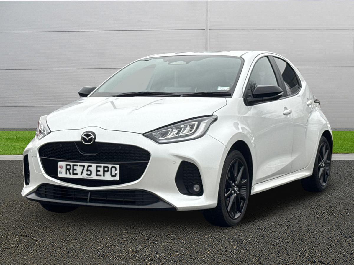 Used Mazda Mazda2 HYBRID 2025 for sale - 77145864: Photo 3