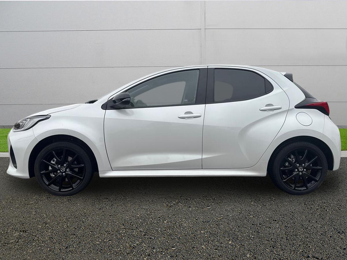 Used Mazda Mazda2 HYBRID 2025 for sale - 77145864: Photo 4