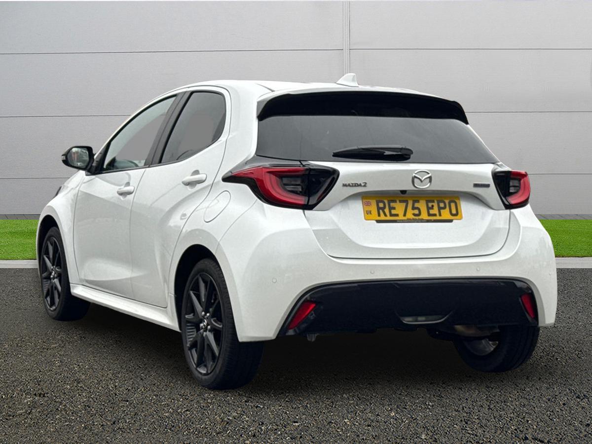 Used Mazda Mazda2 HYBRID 2025 for sale - 77145864: Photo 5