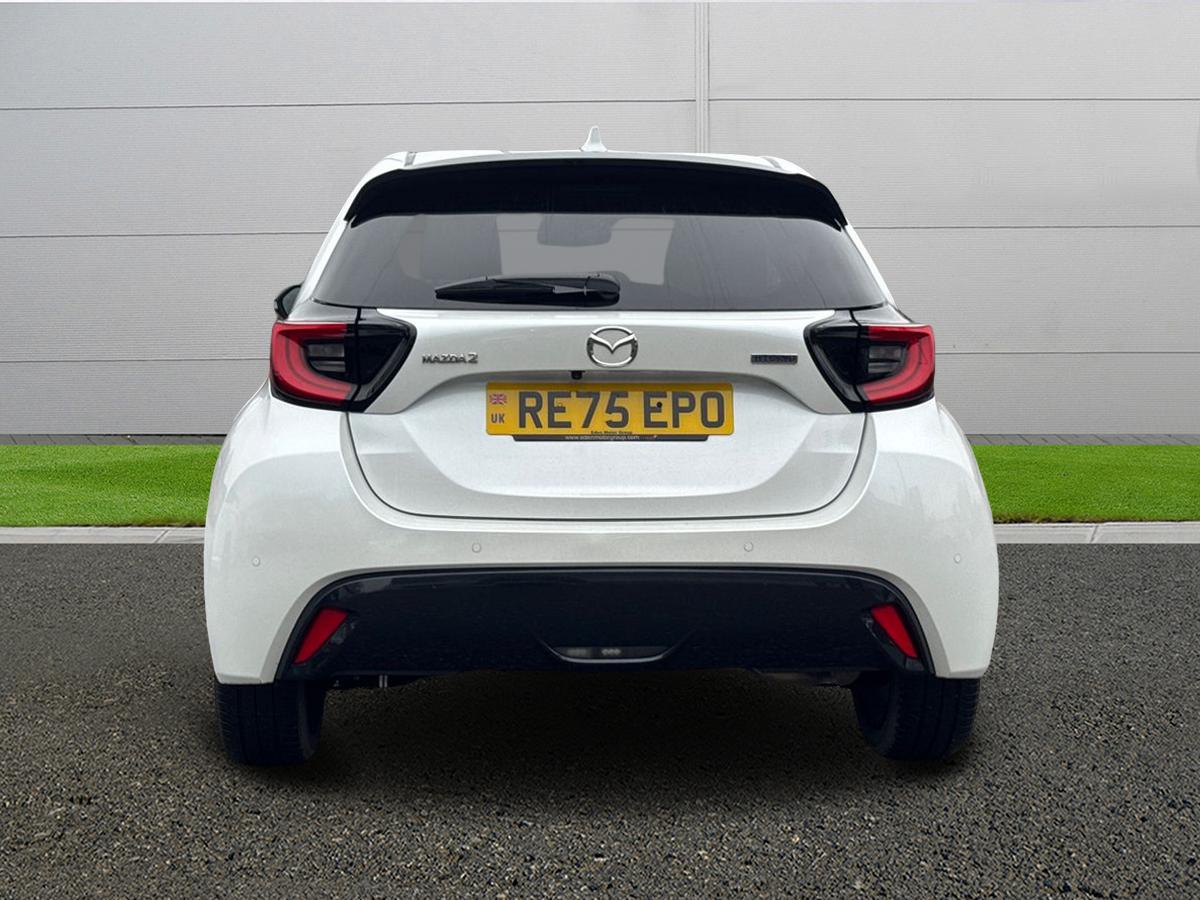 Used Mazda Mazda2 HYBRID 2025 for sale - 77145864: Photo 6