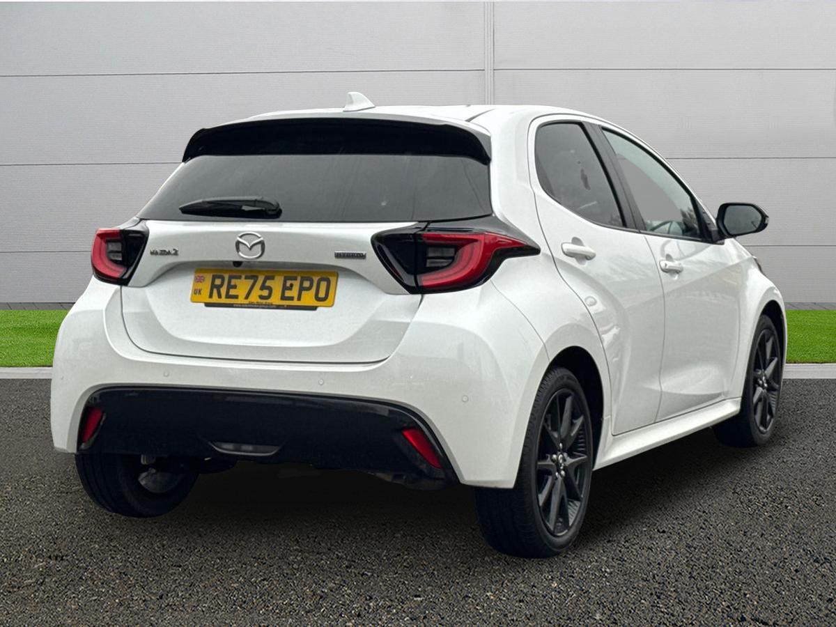 Used Mazda Mazda2 HYBRID 2025 for sale - 77145864: Photo 7