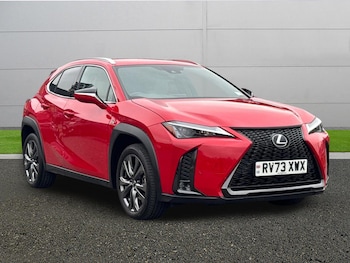 Used Lexus UX 2023 for sale - 77333117: Photo