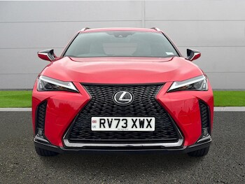 Used Lexus UX 2023 for sale - 77333117: Photo