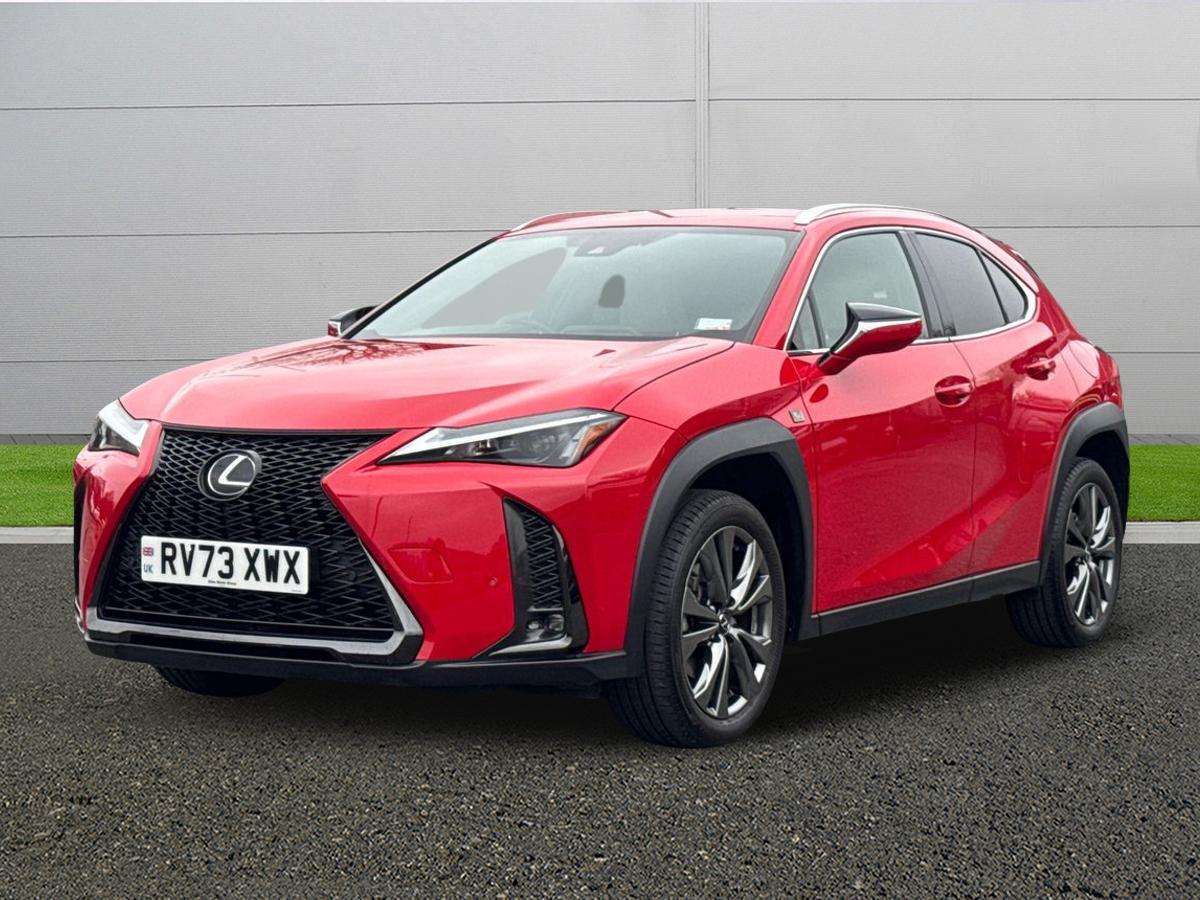 Used Lexus UX 2023 for sale - 77333117: Photo 3