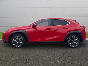 Used Lexus UX 2023 for sale - 77333117: Photo