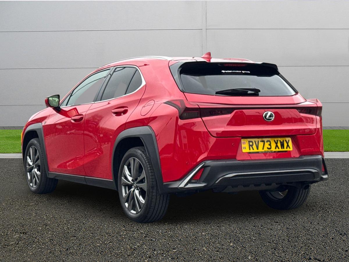 Used Lexus UX 2023 for sale - 77333117: Photo 5