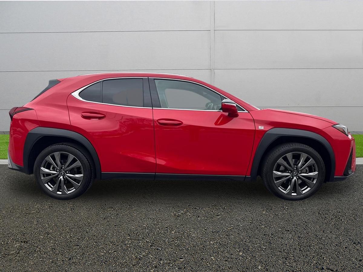 Used Lexus UX 2023 for sale - 77333117: Photo 8