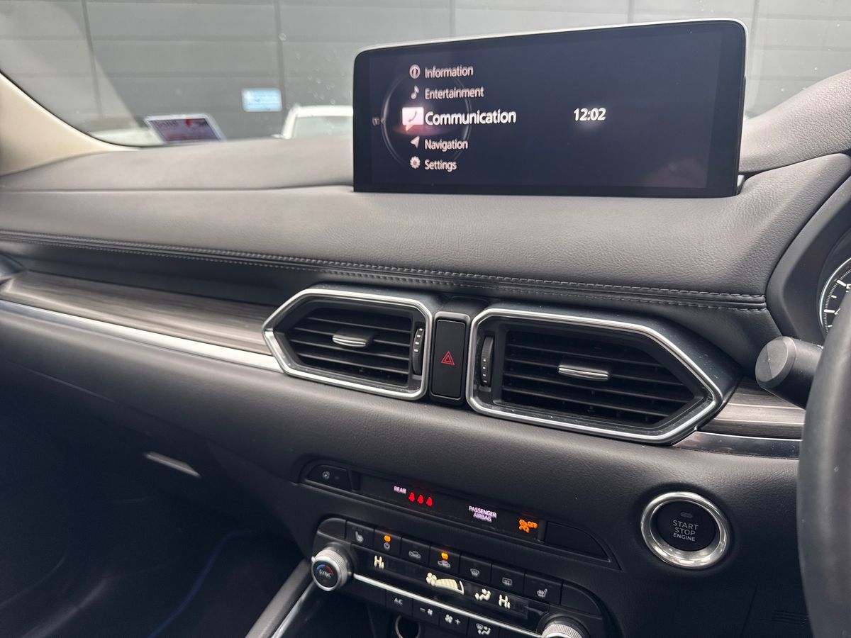 Used Mazda CX-5 2022 for sale - 77002979: Photo 18