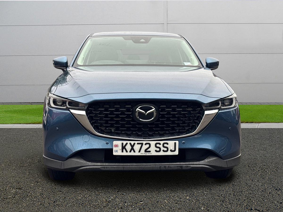 Used Mazda CX-5 2022 for sale - 77002979: Photo 2