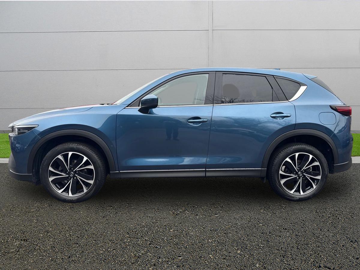 Used Mazda CX-5 2022 for sale - 77002979: Photo 4