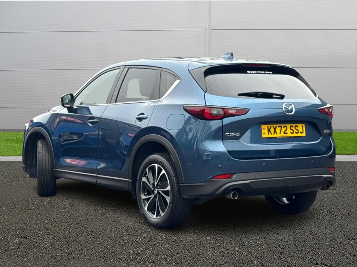 Used Mazda CX-5 2022 for sale - 77002979: Photo 5