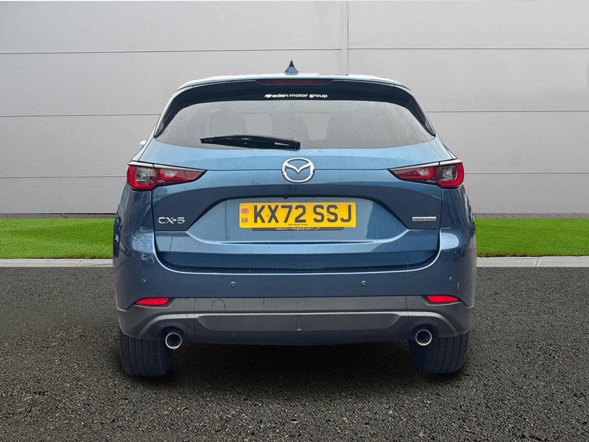 Used Mazda CX-5 2022 for sale - 77002979: Photo 6