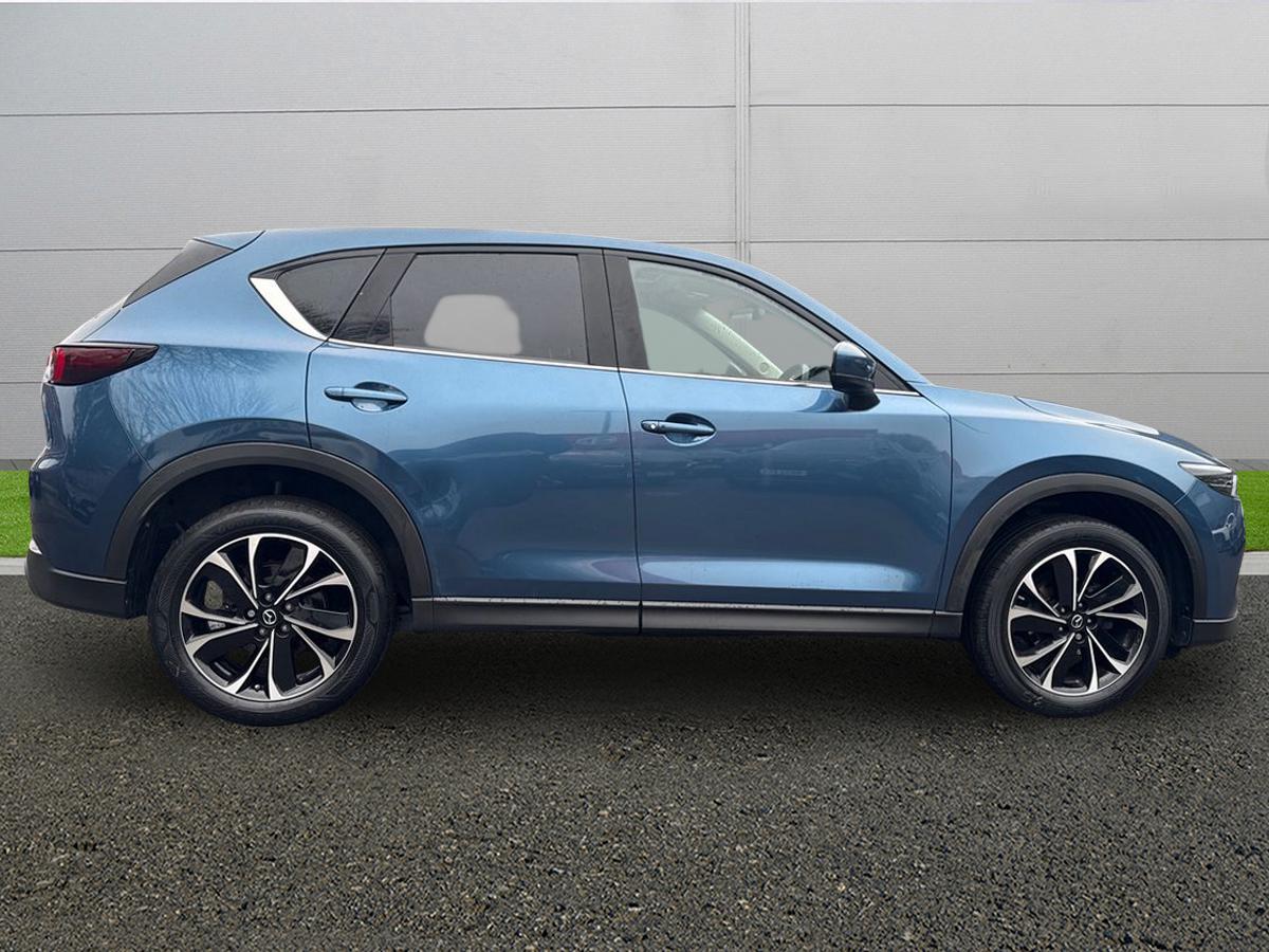 Used Mazda CX-5 2022 for sale - 77002979: Photo 8