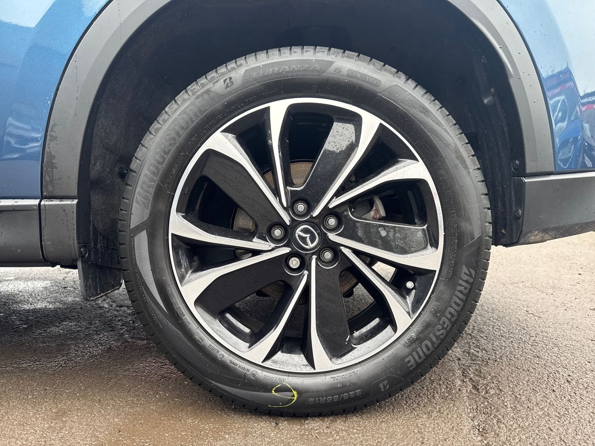 Used Mazda CX-5 2022 for sale - 77002979: Photo 9