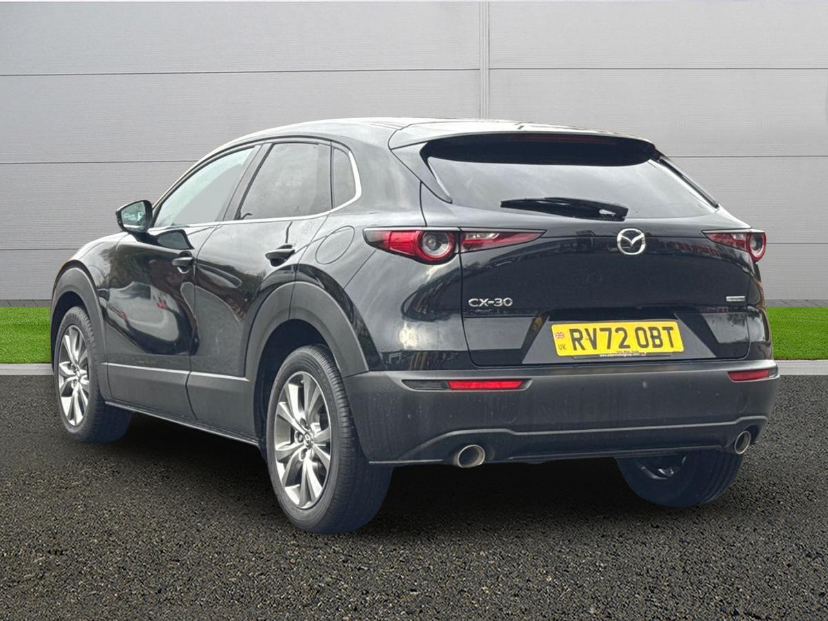 Used Mazda CX-30 2022 for sale - 77745752: Photo 5