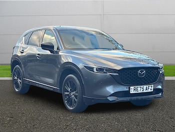 Used Mazda CX-5 2025 for sale - 77002978: Photo