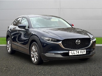 Mazda CX-30 feature image