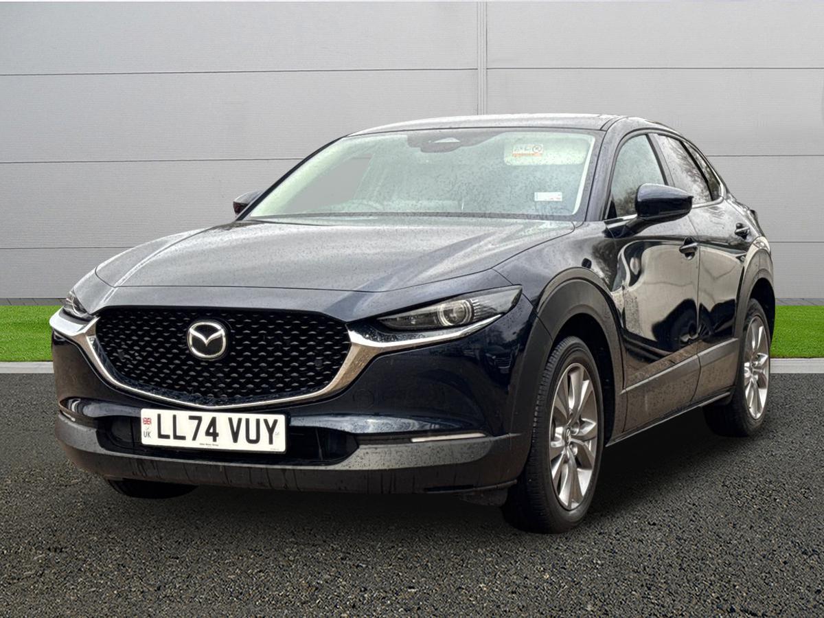 Used Mazda CX-30 2024 for sale - 77002972: Photo 3