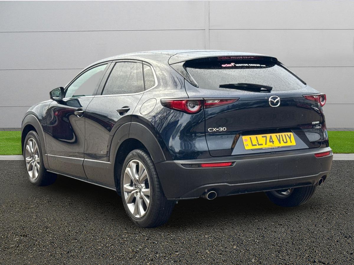 Used Mazda CX-30 2024 for sale - 77002972: Photo 5