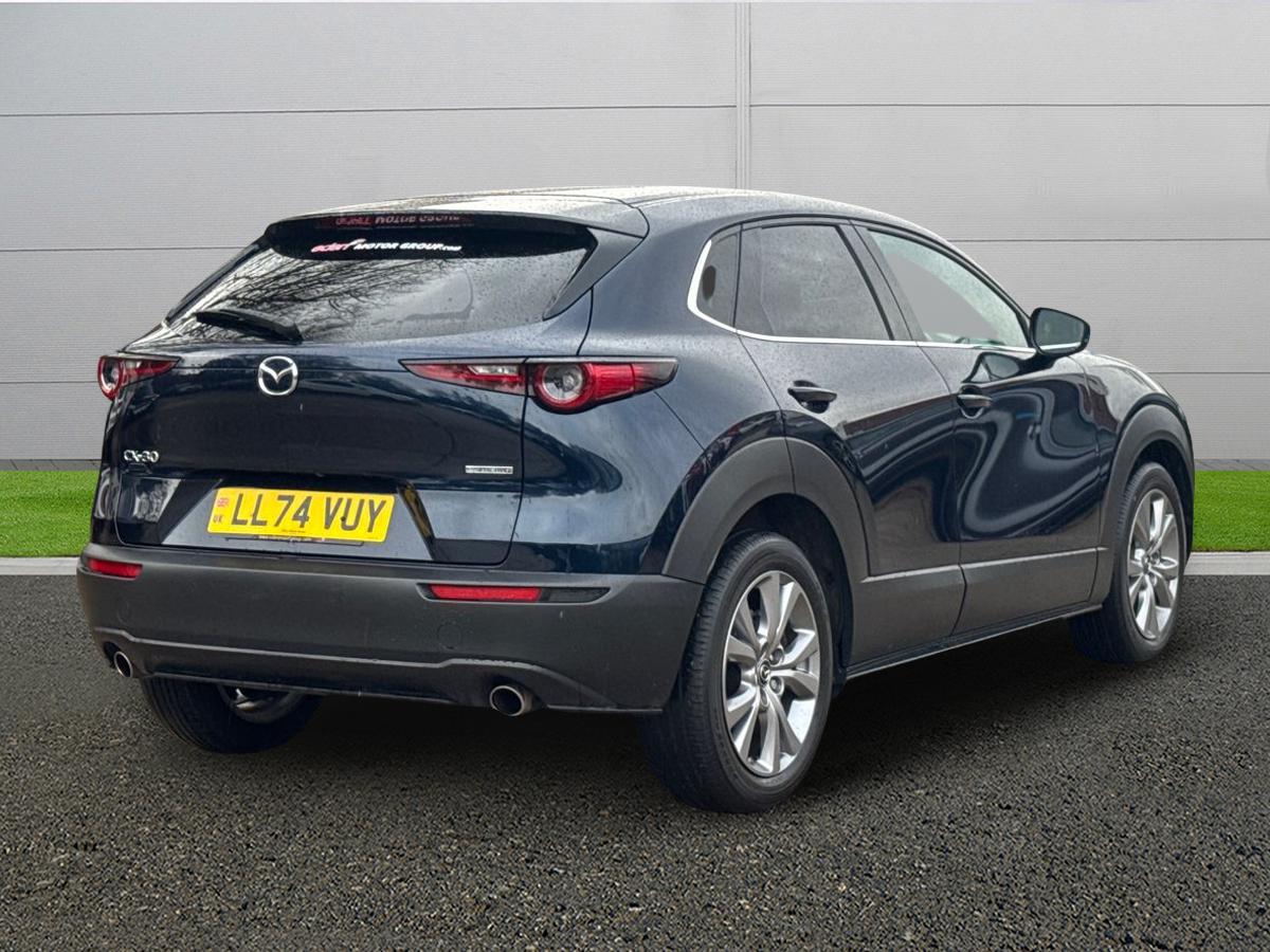 Used Mazda CX-30 2024 for sale - 77002972: Photo 7