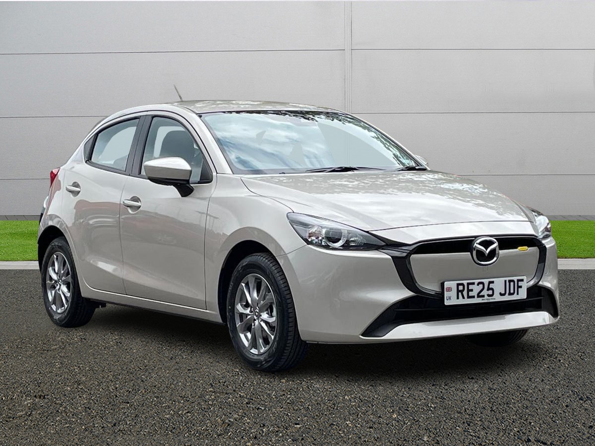 Used Mazda Mazda2 2025 for sale - 77010526: Photo 1