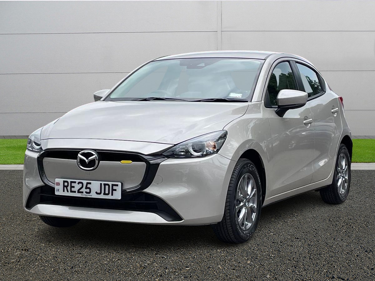 Used Mazda Mazda2 2025 for sale - 77010526: Photo 3
