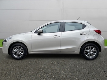 Used Mazda Mazda2 2025 for sale - 77010526: Photo