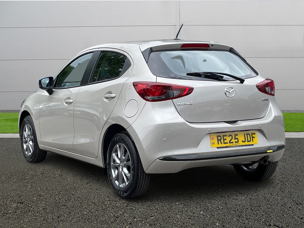 Used Mazda Mazda2 2025 for sale - 77010526: Photo 5