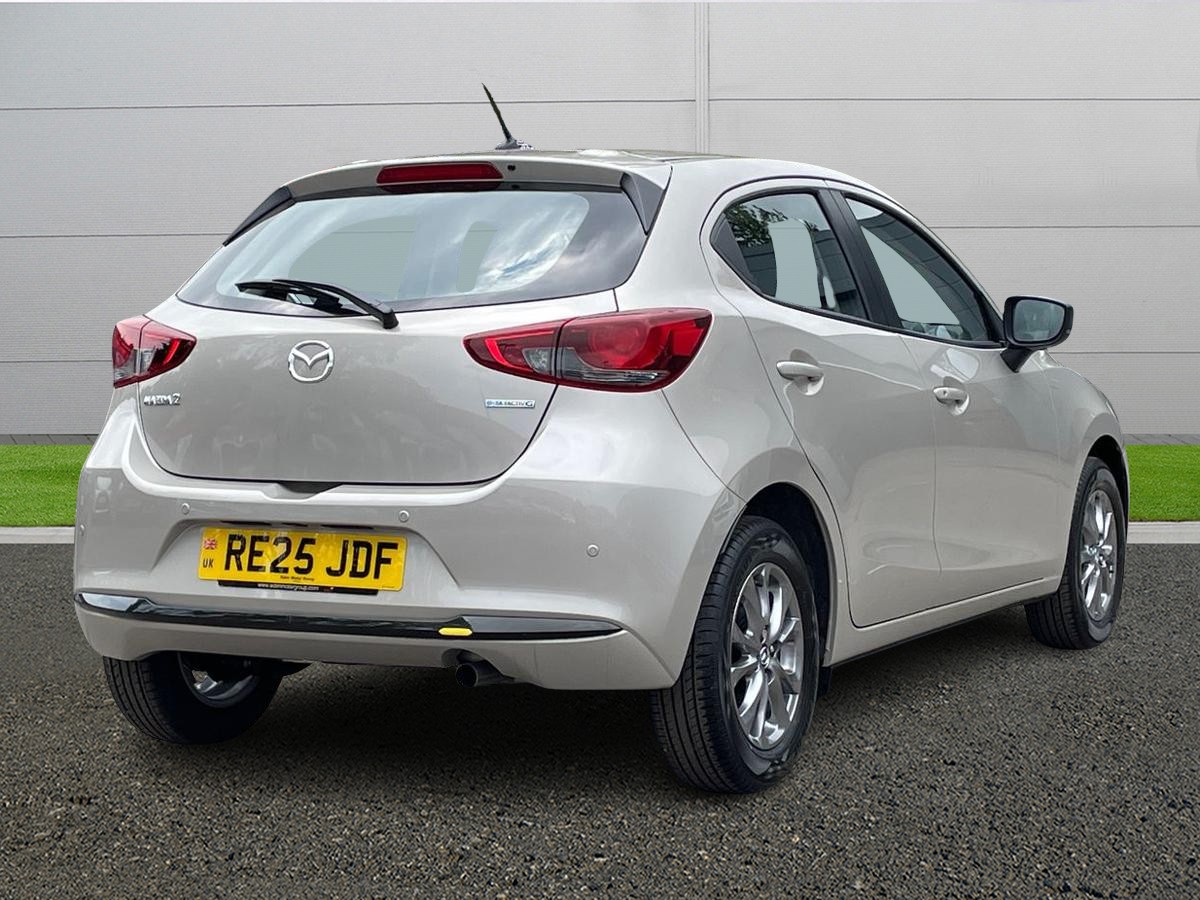 Used Mazda Mazda2 2025 for sale - 77010526: Photo 7