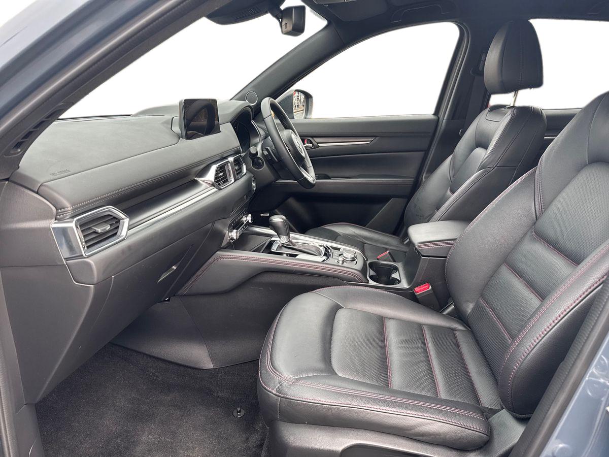 Used Mazda CX-5 2025 for sale - 77512644: Photo 10
