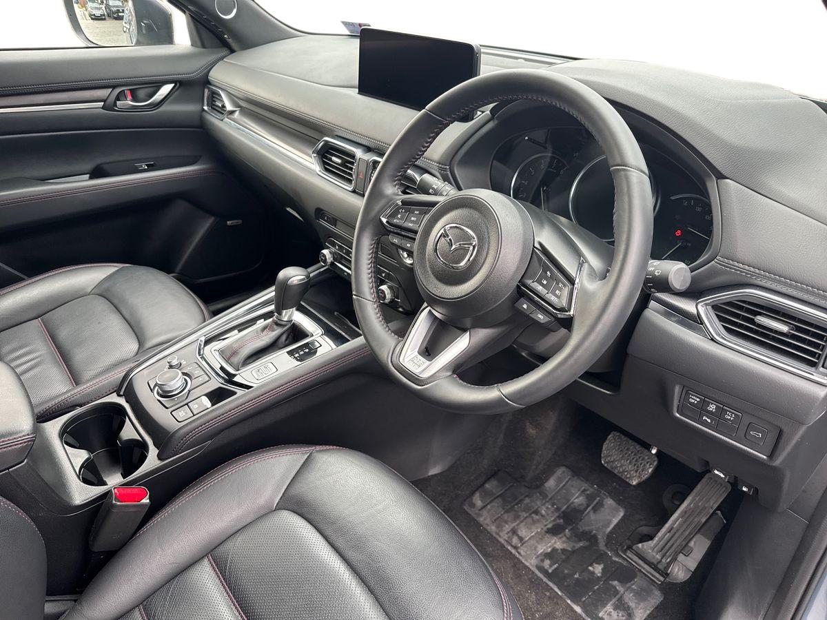 Used Mazda CX-5 2025 for sale - 77512644: Photo 15