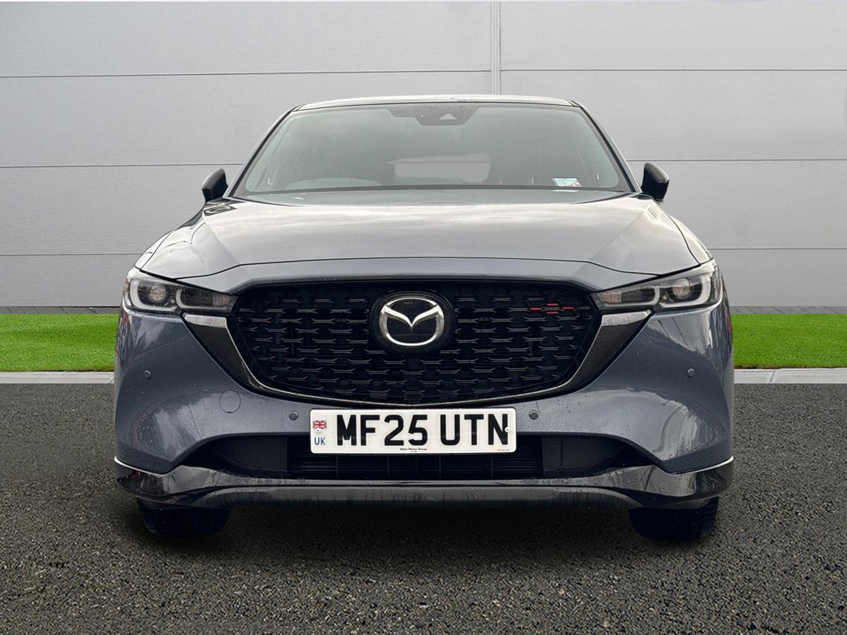 Used Mazda CX-5 2025 for sale - 77512644: Photo 2