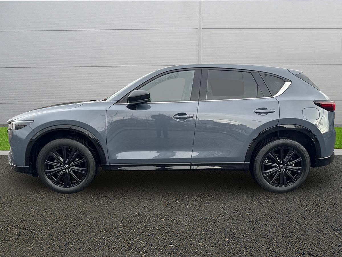 Used Mazda CX-5 2025 for sale - 77512644: Photo 4
