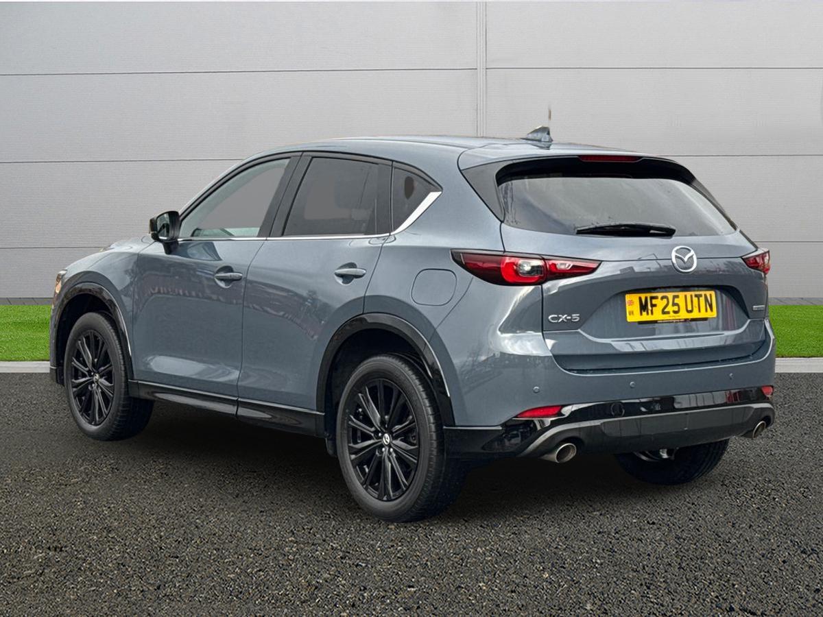 Used Mazda CX-5 2025 for sale - 77512644: Photo 5