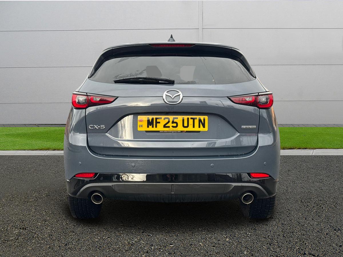 Used Mazda CX-5 2025 for sale - 77512644: Photo 6