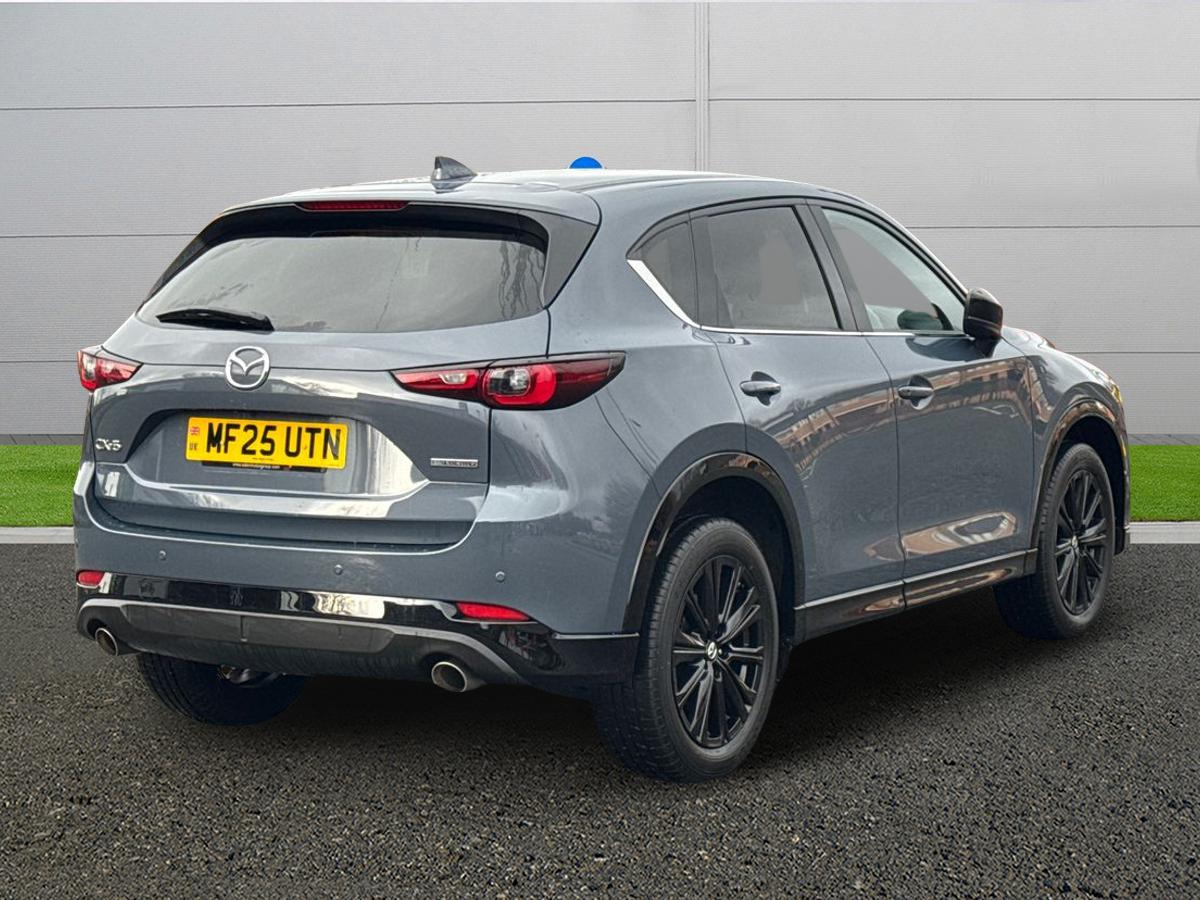 Used Mazda CX-5 2025 for sale - 77512644: Photo 7