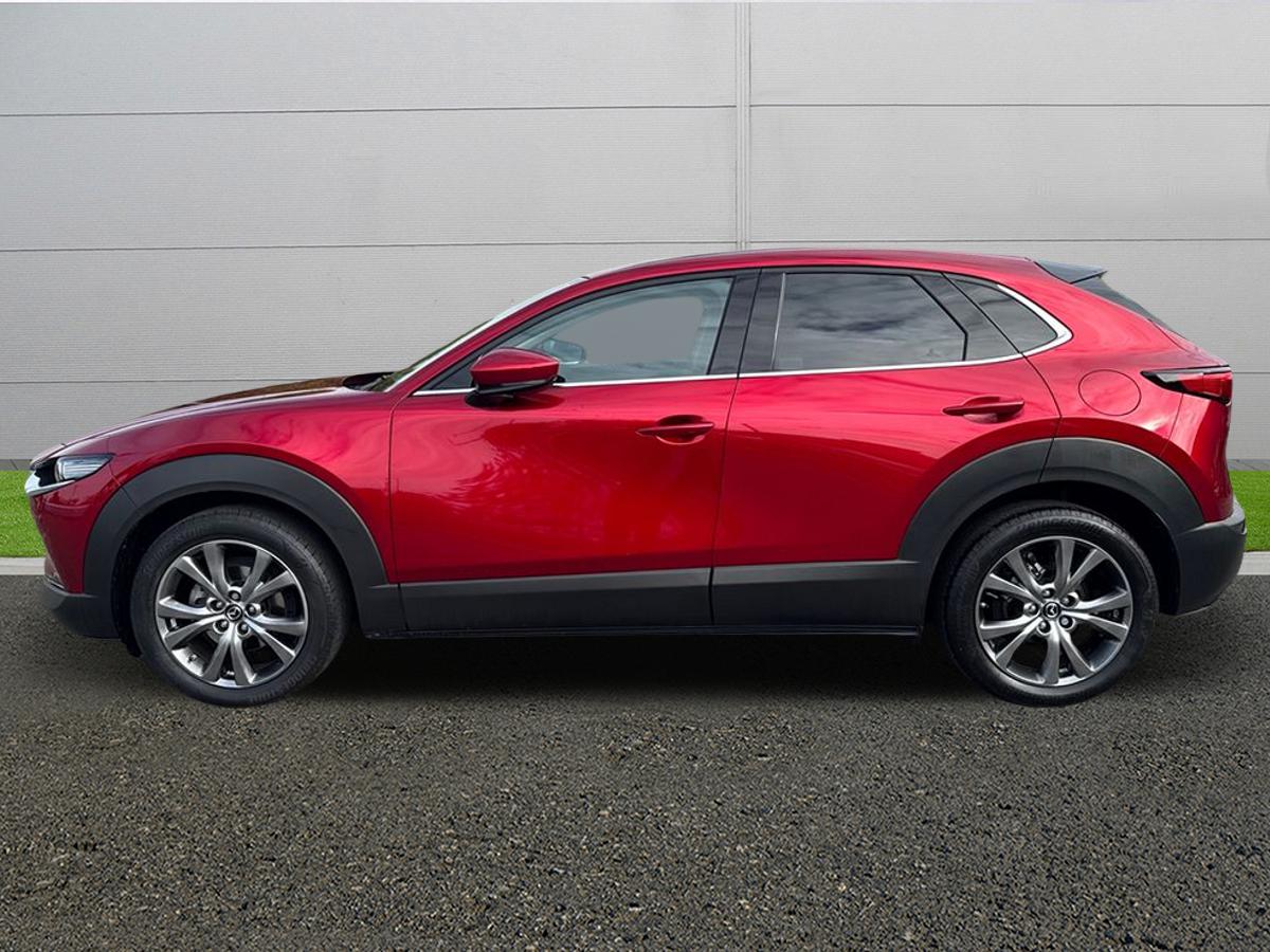Used Mazda CX-30 2024 for sale - 77002969: Photo 4