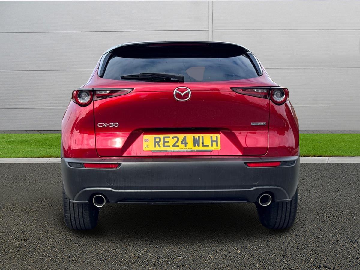 Used Mazda CX-30 2024 for sale - 77002969: Photo 6