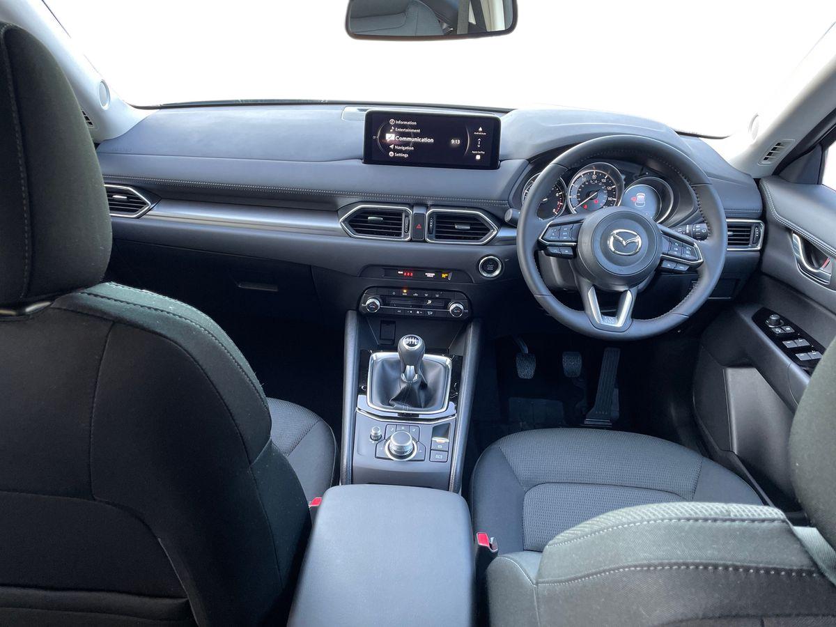 Used Mazda CX-5 2025 for sale - 77002971: Photo 13
