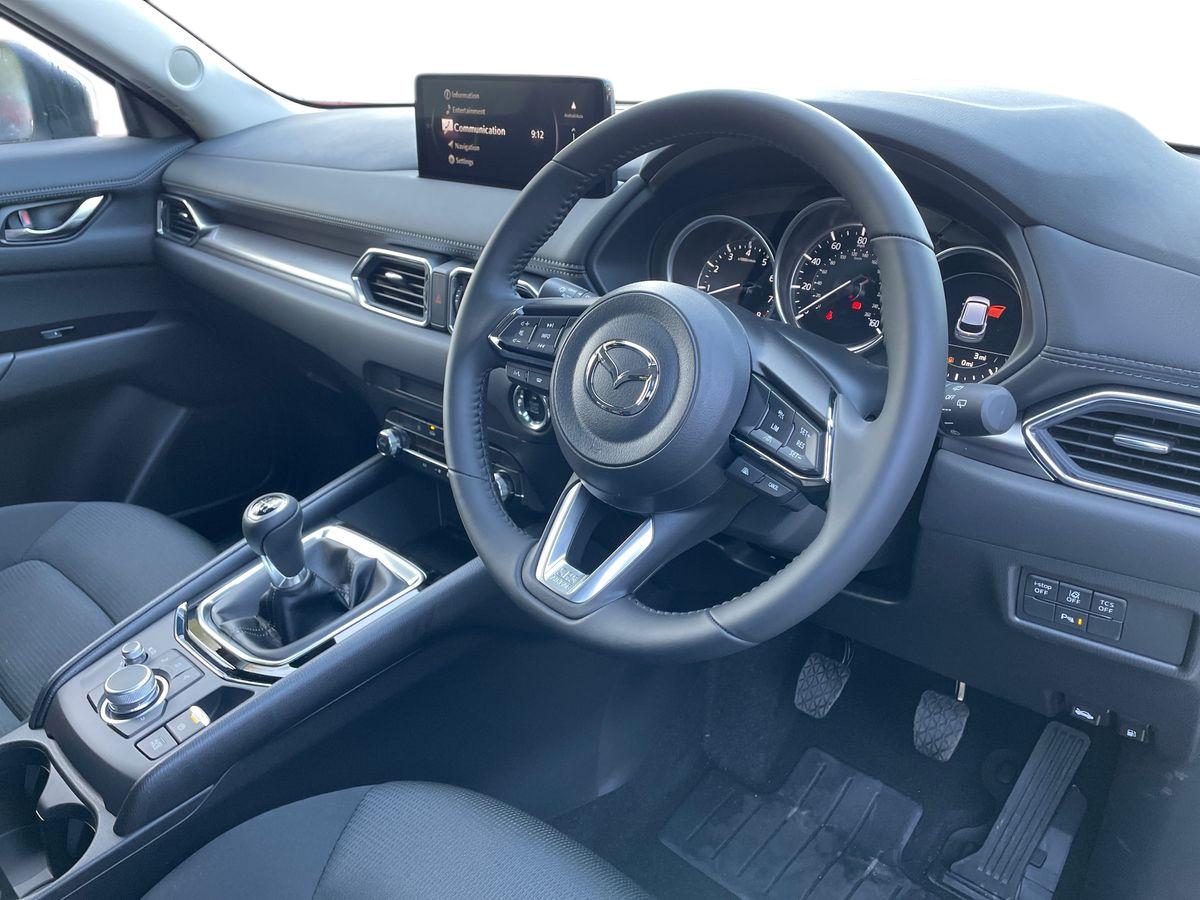 Used Mazda CX-5 2025 for sale - 77002971: Photo 15