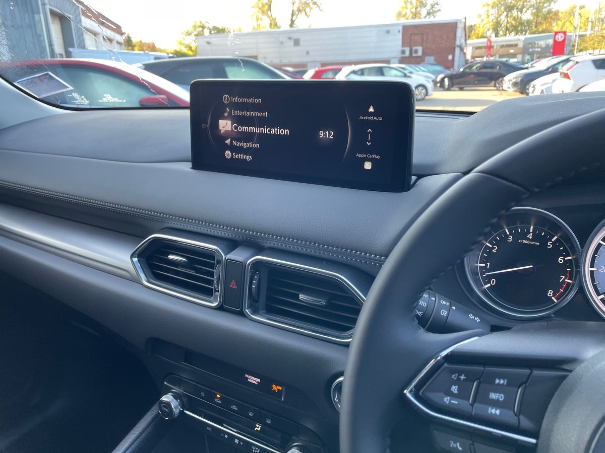 Used Mazda CX-5 2025 for sale - 77002971: Photo 18