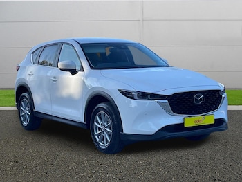Mazda CX-5 feature image