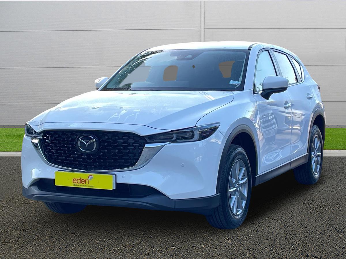 Used Mazda CX-5 2025 for sale - 77002971: Photo 3