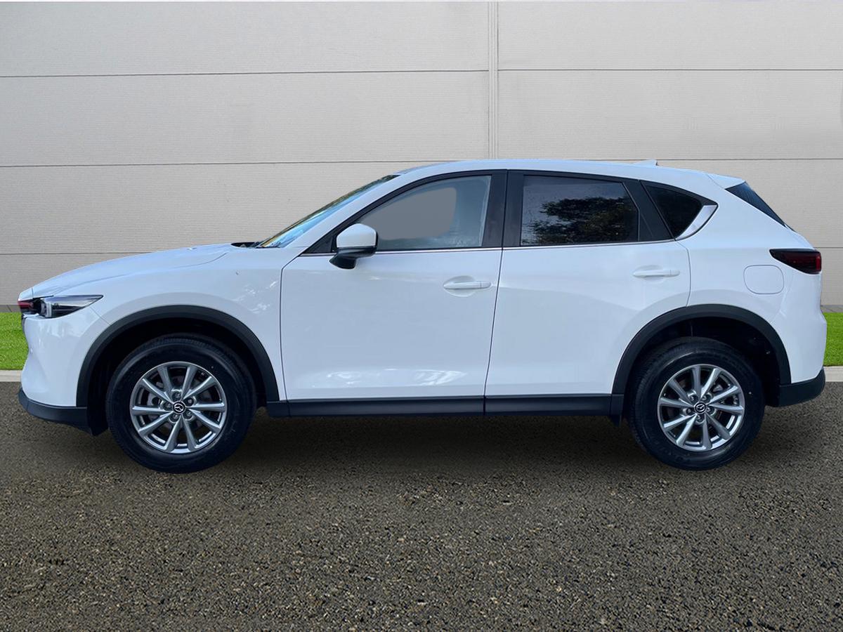 Used Mazda CX-5 2025 for sale - 77002971: Photo 4